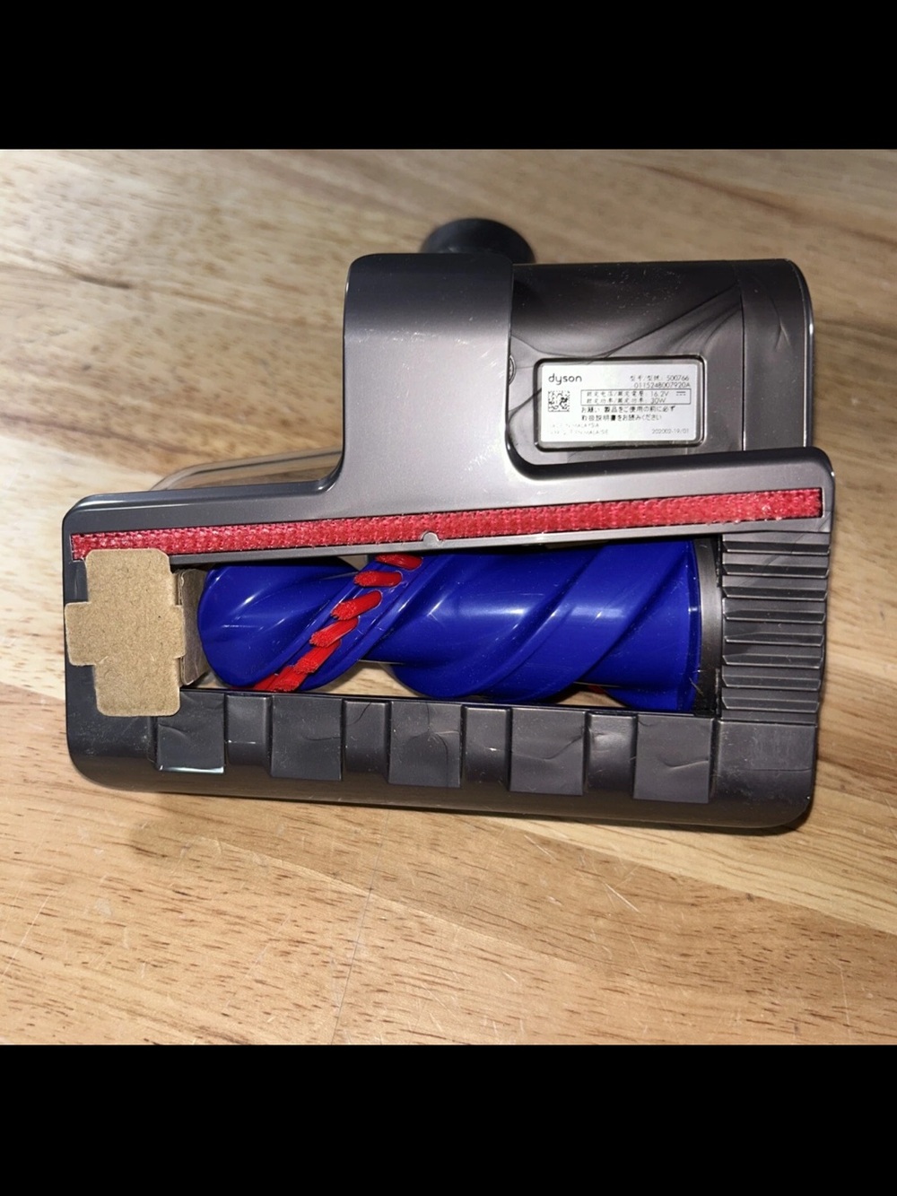 Dyson Mini Motorized Anti Tangle Hair Screw Tool Like NEW! - Picture 3 of 4